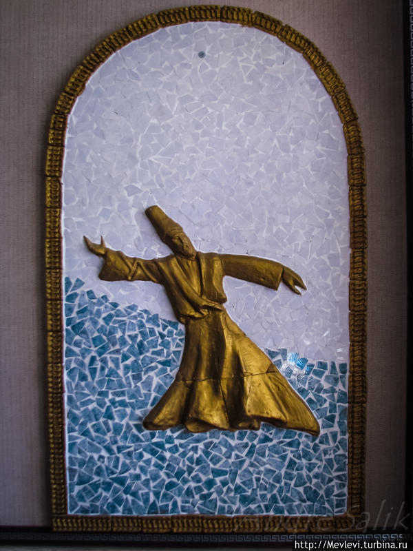 На фестивале дервишей Конья, Турция