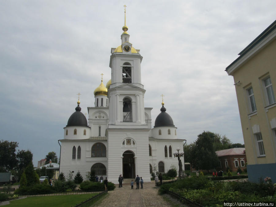 День города в Дмитрове (Моск. обл.) 31 августа 2013 Дмитров, Россия