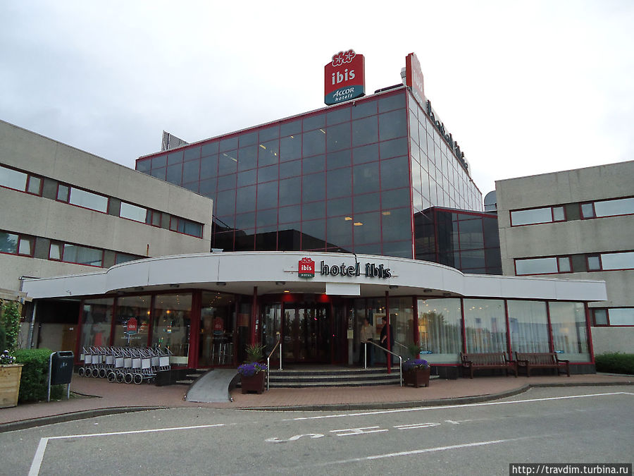 Hotel Ibis Amsterdam Airport Схипхол, Нидерланды