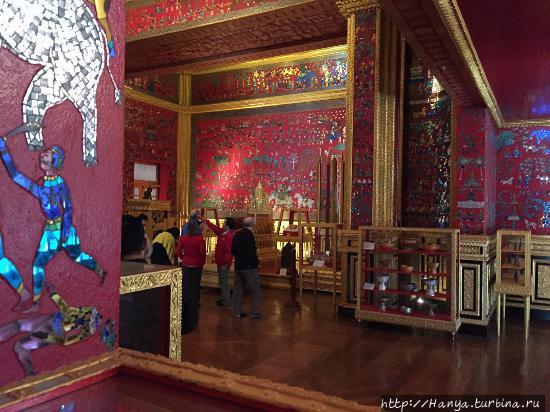 Дворцовый музей. Фото из интернета Дворцовый музей. Фото из интернета