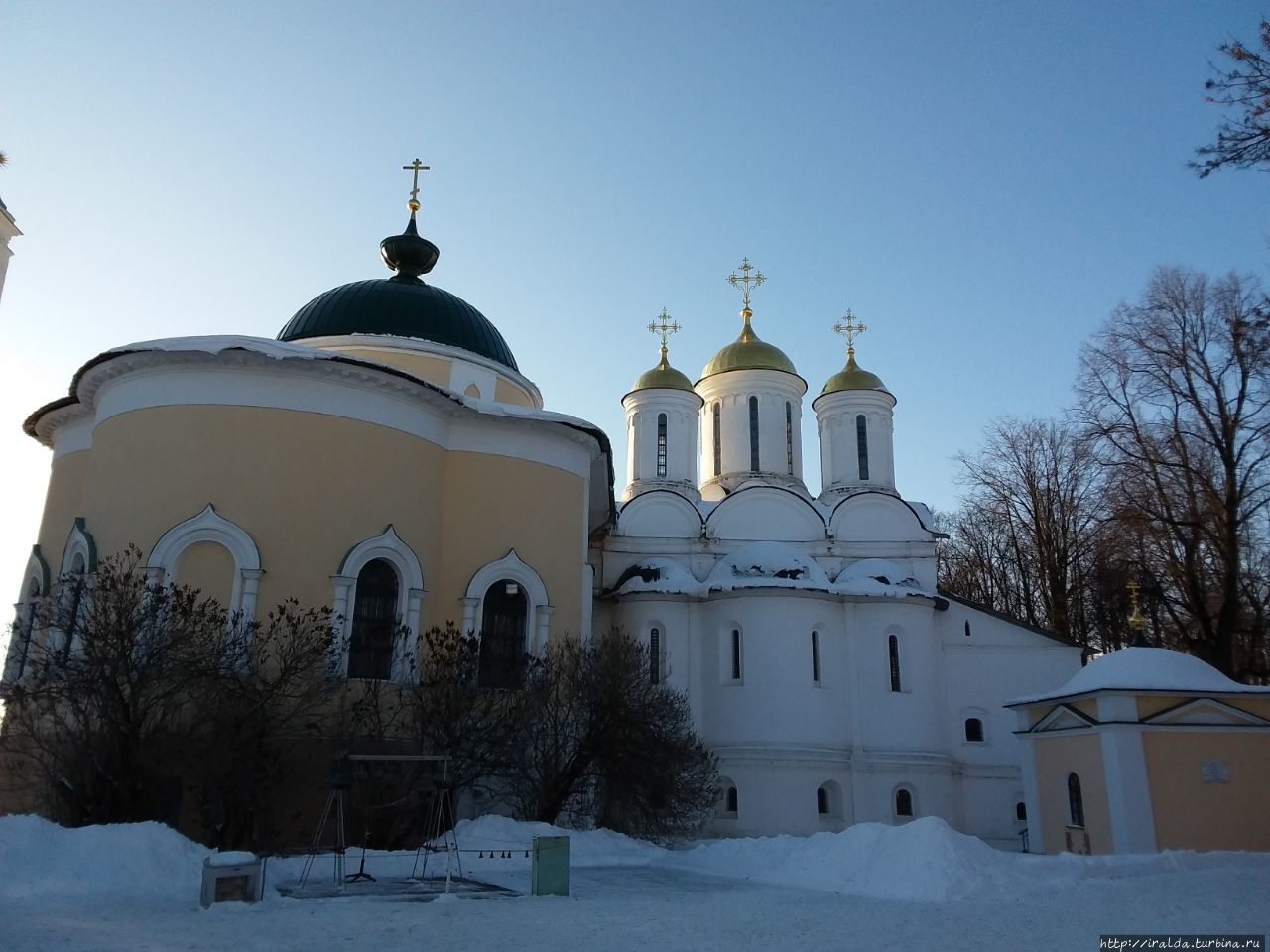 Церковь Космы и Дамиана Ярославль