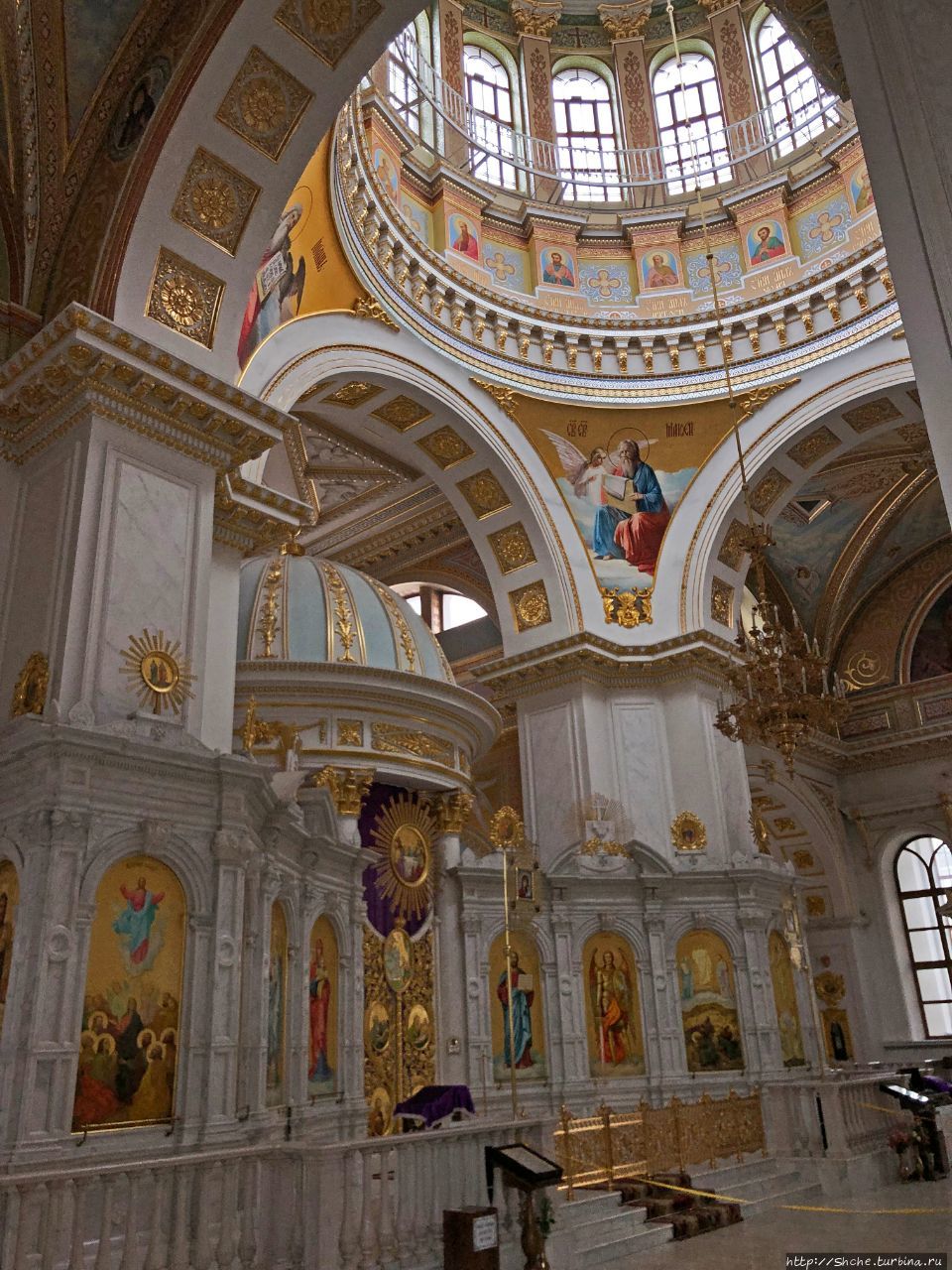 Спасо-Преображенский кафедральный собор Одесса, Украина