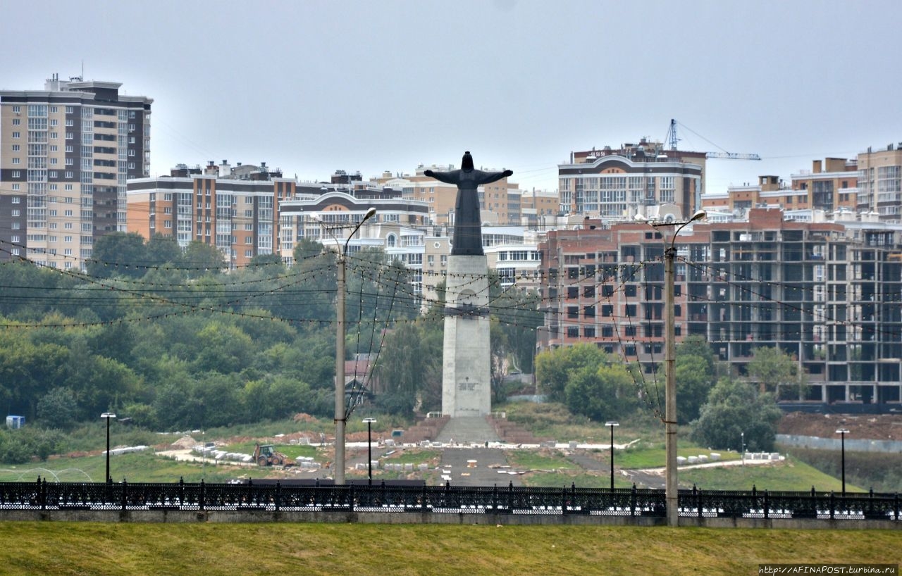 Город Чебоксары Чебоксары, Россия