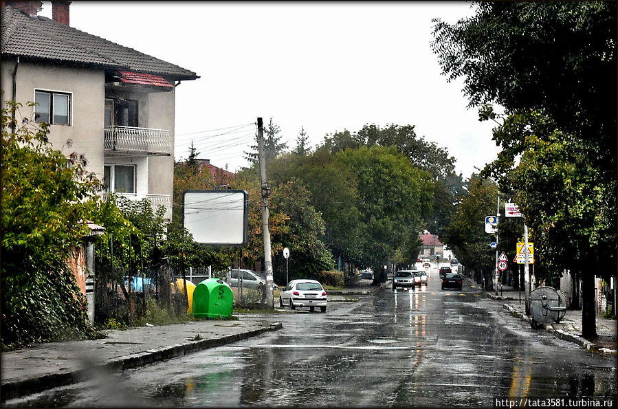 Кюстендил — Город источников Кюстендил, Болгария