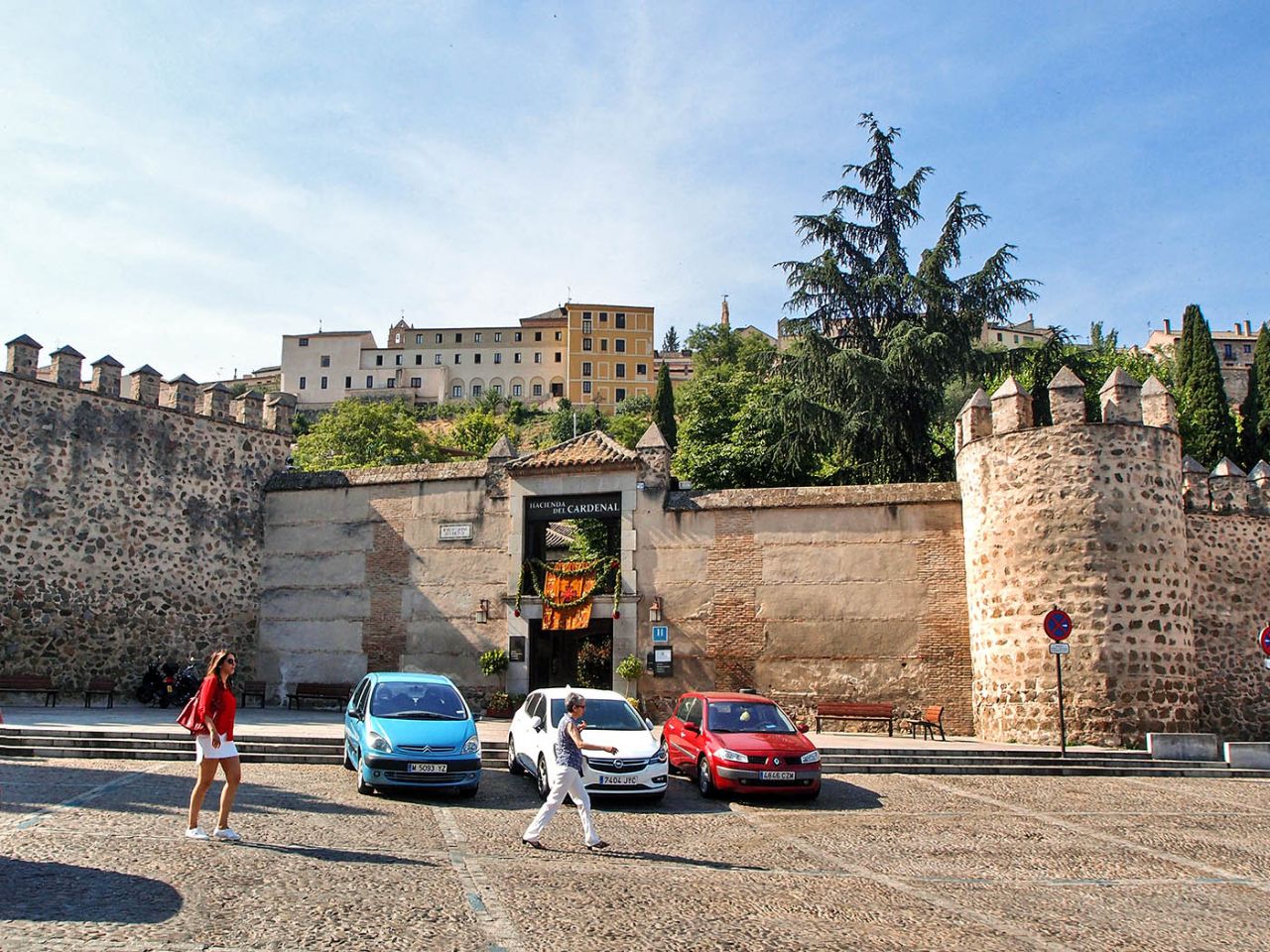 Навсегда королевский Толедо Толедо, Испания