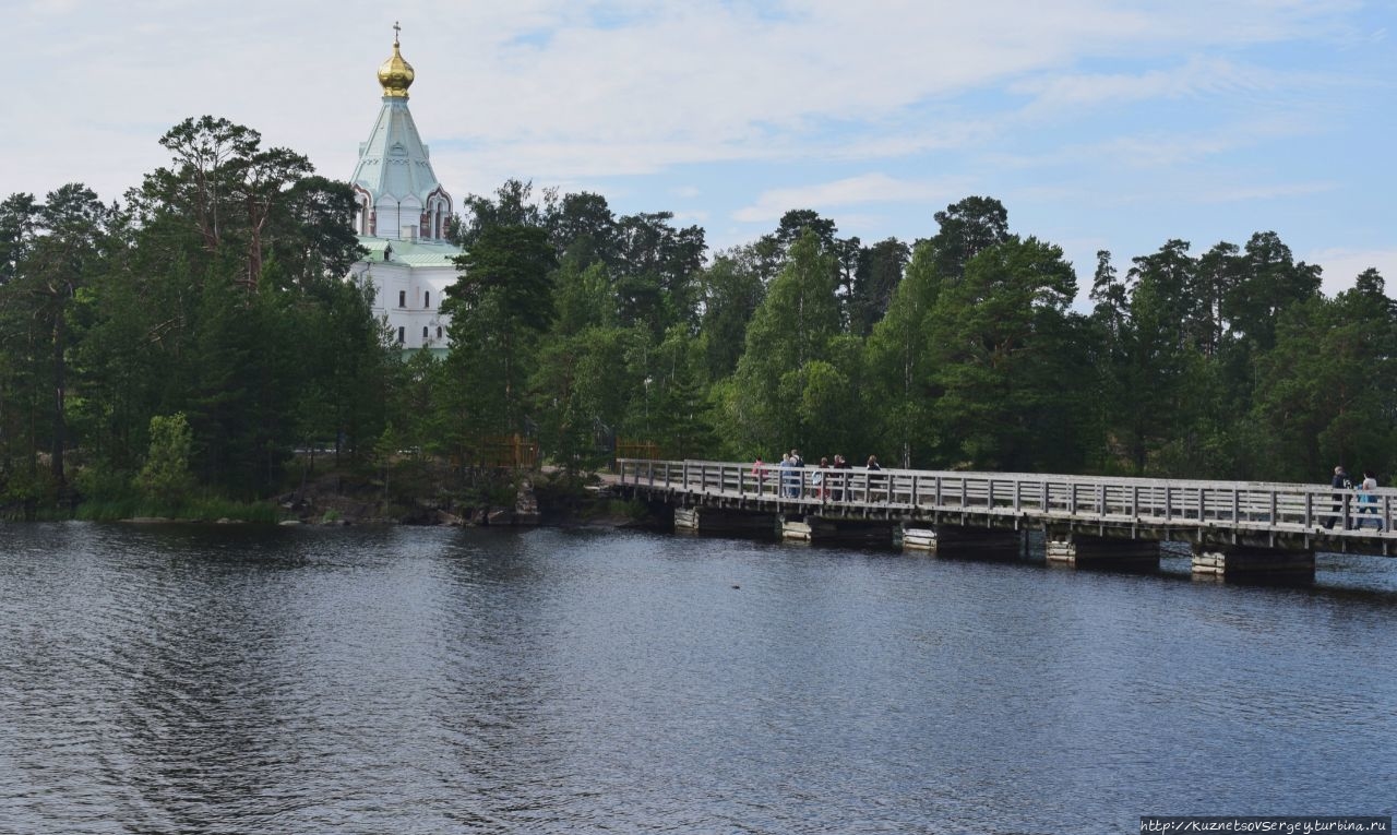 Валаамский монастырь Валаам, Россия