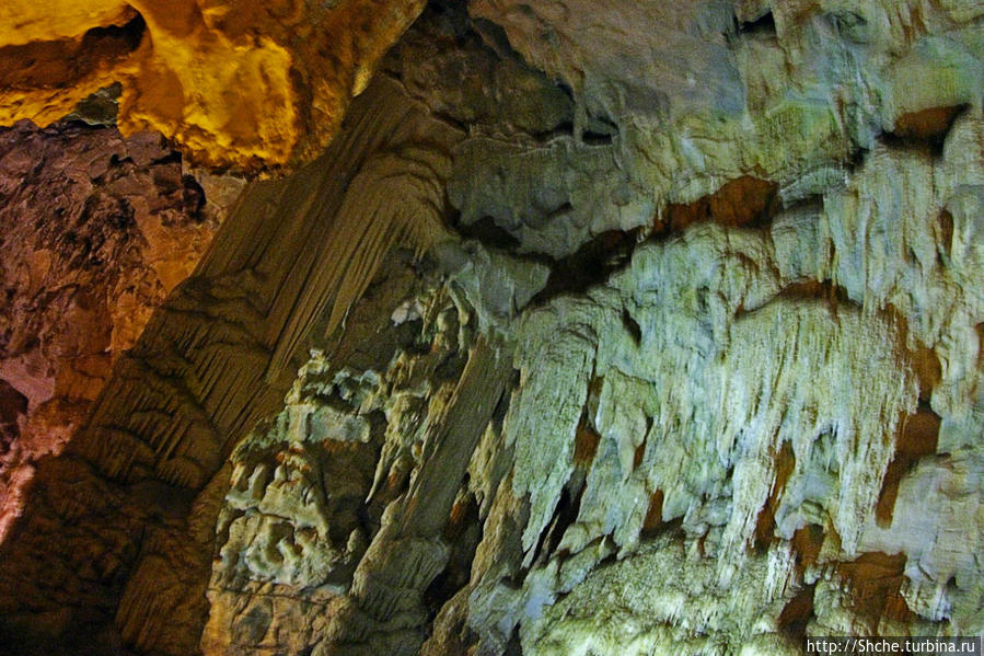 Пещера Алистрати Алистрати, Греция