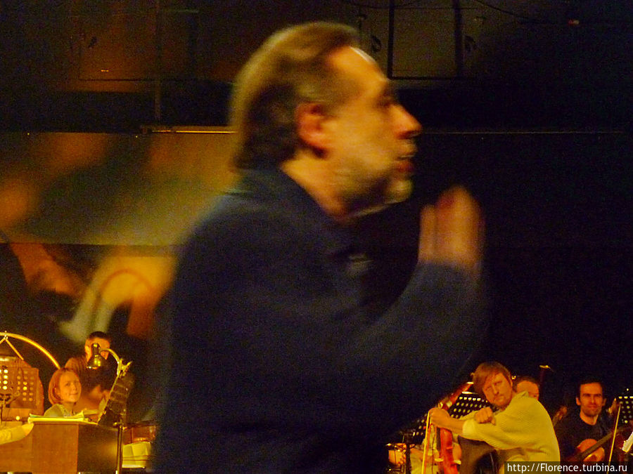 Театр начинается с... Москва, Россия