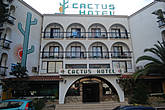 Отель Кактус