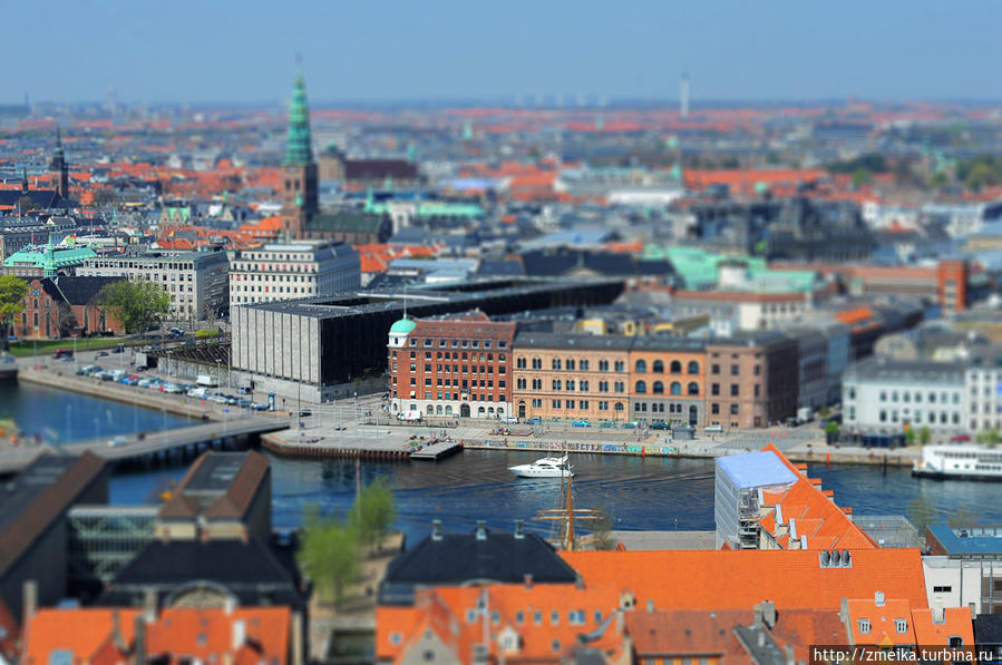 Игрушечный Копенгаген Копенгаген, Дания