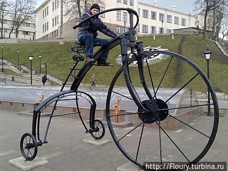 Площадь Турецкий колодец