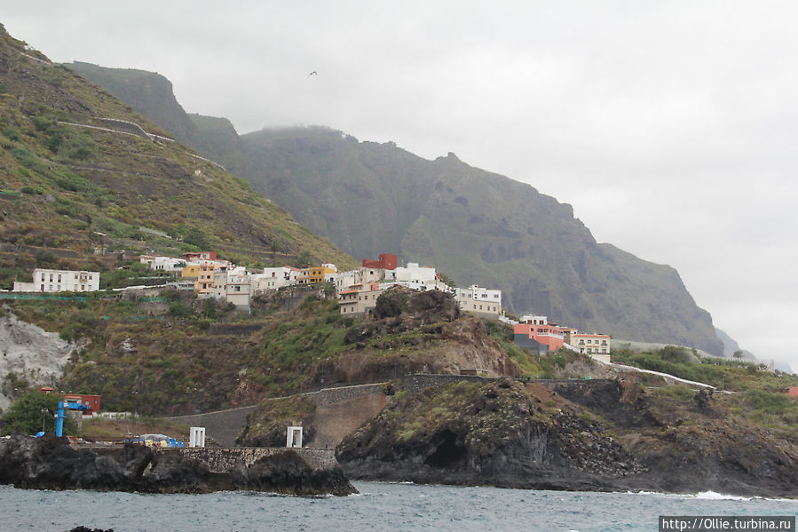 Тенерифе — путешествие в сказку (часть II) Канарские острова, Испания