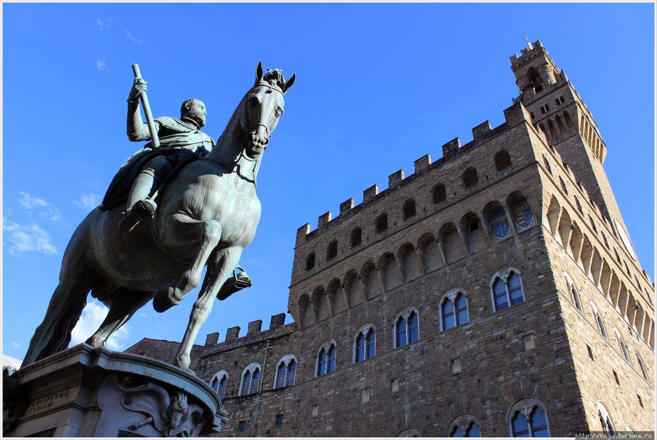 Сказочная  Флоренция Флоренция, Италия