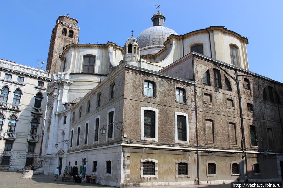 Венецианский Храм. Венеция, Италия