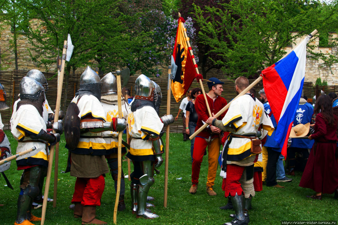 Битва Наций Прага, Чехия