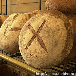 Хлеб насущный из Хлеба насущного, фото из интернета Москва, Россия