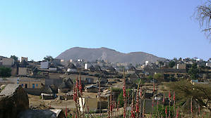 На улицах Кэрэна