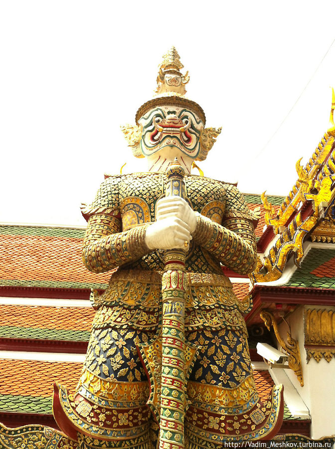 Страж Королевского Дворца