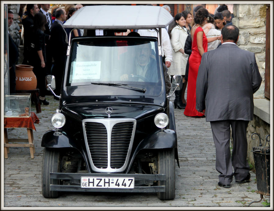 г.Мцхета, Грузия