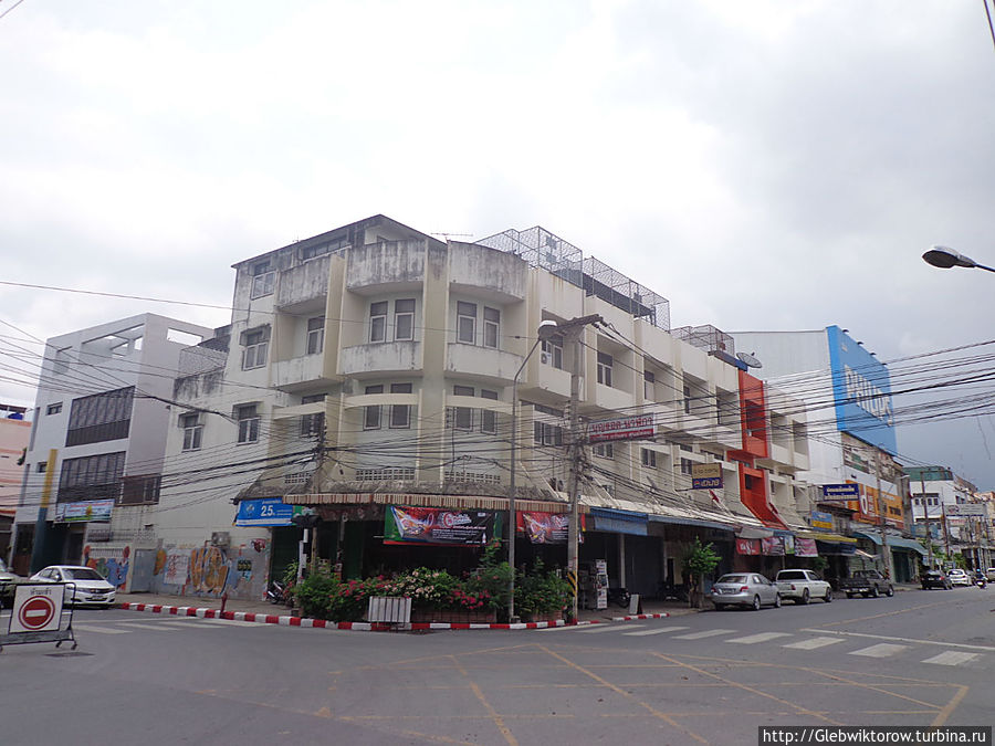 Город Накхон-Ратчасима Накхон-Ратчасима, Таиланд