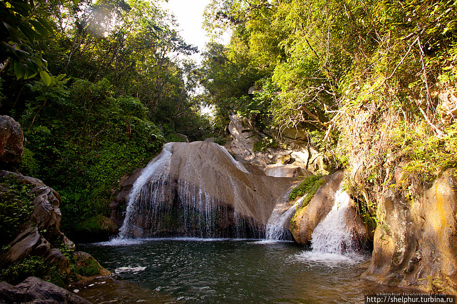 Запас воды обеспечен Куба