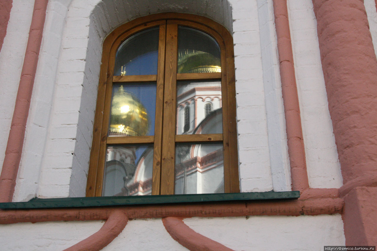 Валдайский Иверский Святоозерский монастырь Валдай, Россия