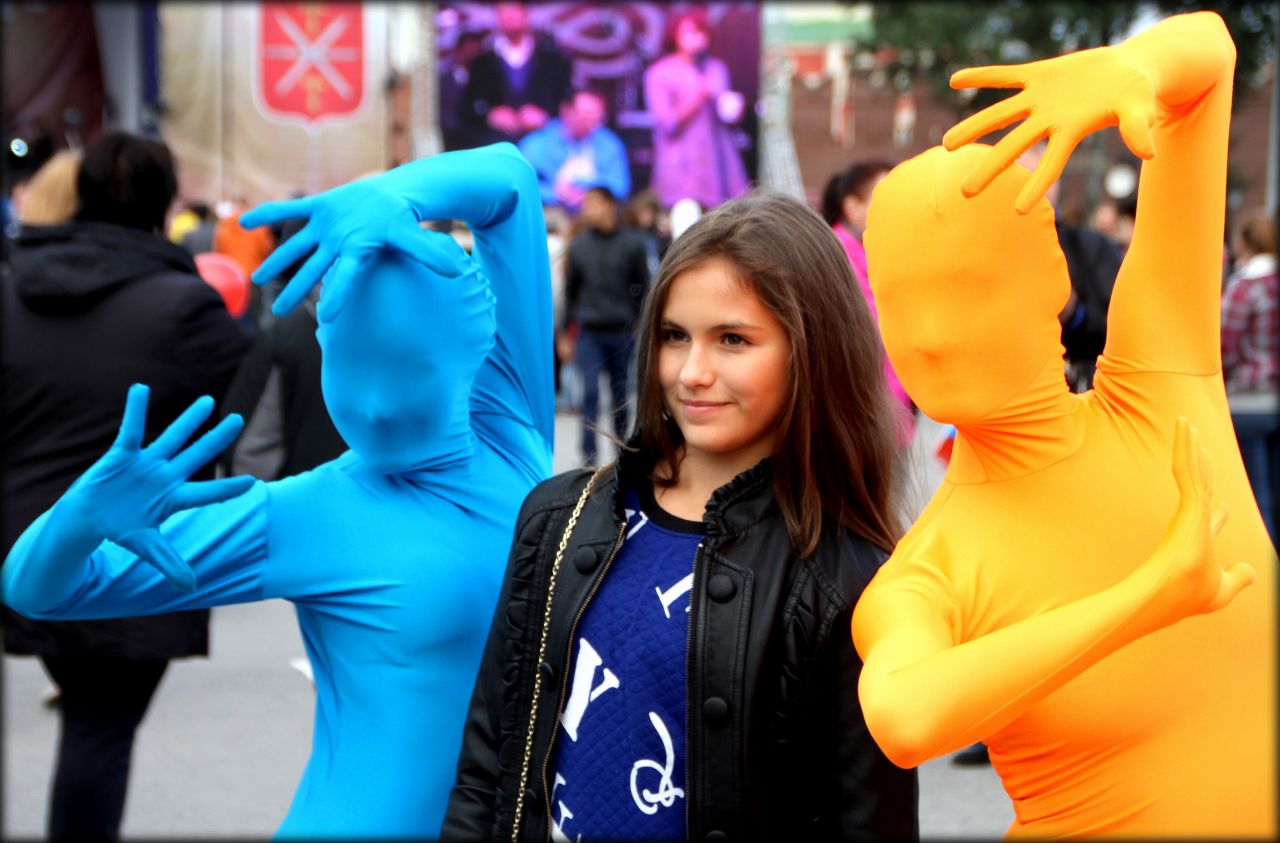 Девушки бывают разные — часть 4 Девушки бывают разные — часть 4