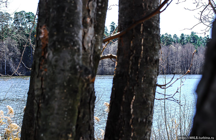 Раифское озеро