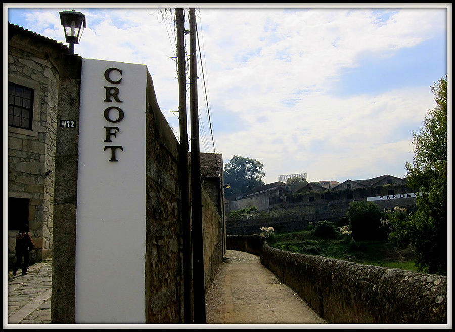 Семейная винодельня Крофт Вила-Нова-де-Гайа, Португалия