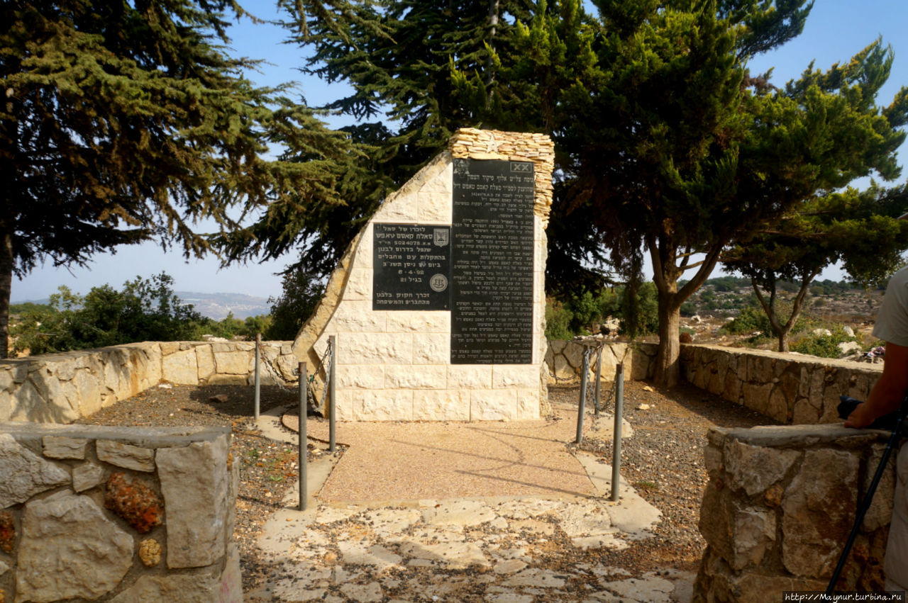 Об Израиле с любовью.  г. Мерон  и ущелье  Нахаль  Амуд... Нахаль-Амуд Природный Парк, Израиль