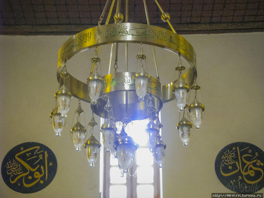 Мечеть Шамса Конья, Турция