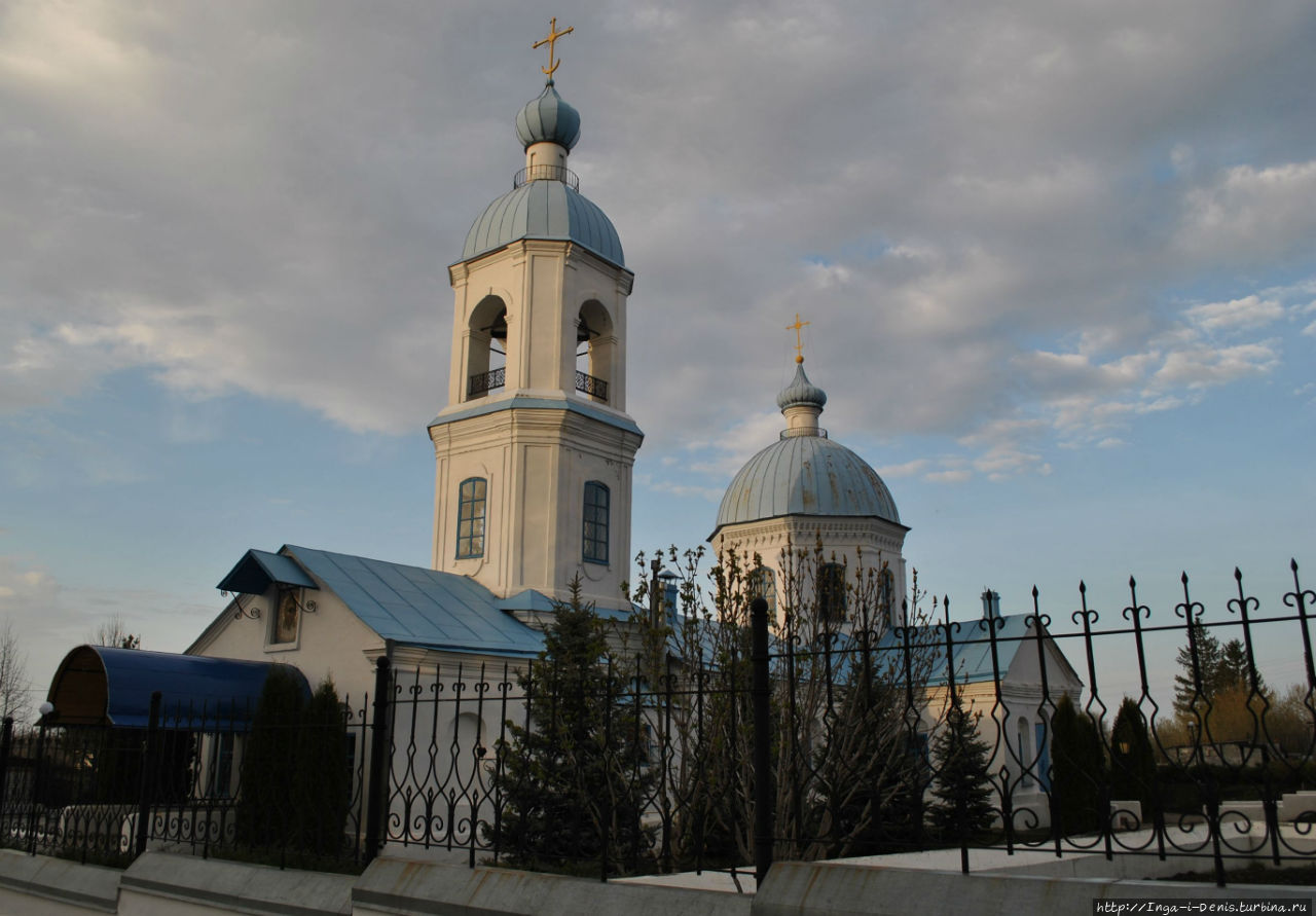 Собор Рождества пресвятой Богородицы Алатырь, Россия