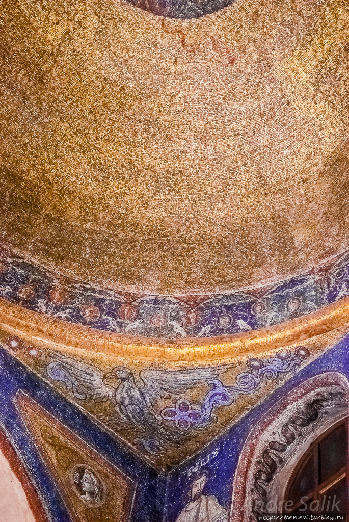 Церковь Сант-Амброджо Милан, Италия