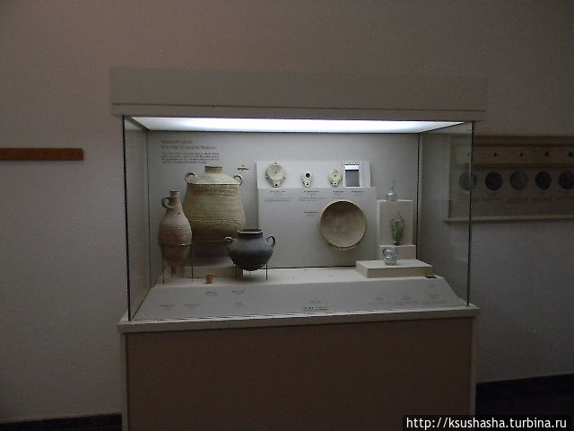 Музей Ралли к автогонкам отношения не имеет Кесария, Израиль