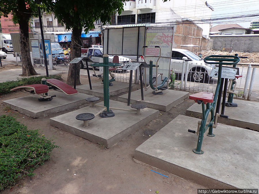 Город Накхон-Ратчасима Накхон-Ратчасима, Таиланд