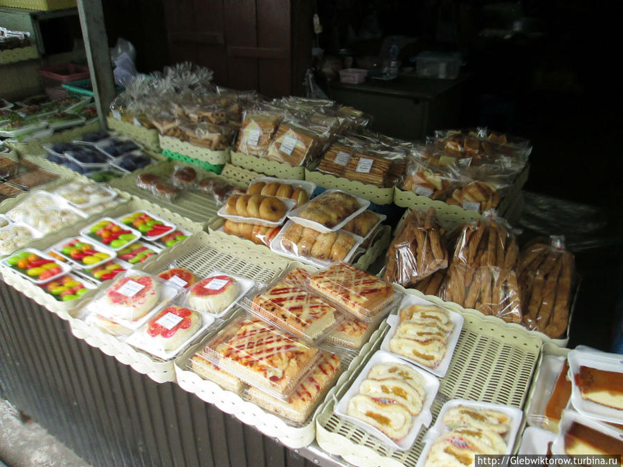 Bakery Накхон-Пханом, Таиланд