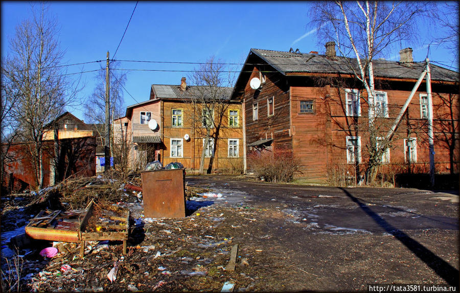 Малая Вишера Малая Вишера, Россия