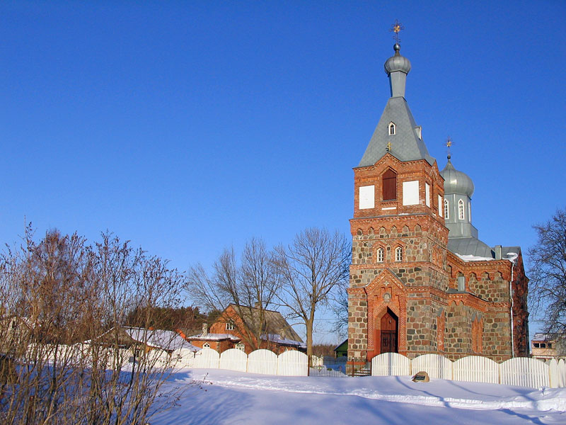 Храм святителя Николая Яама, Эстония