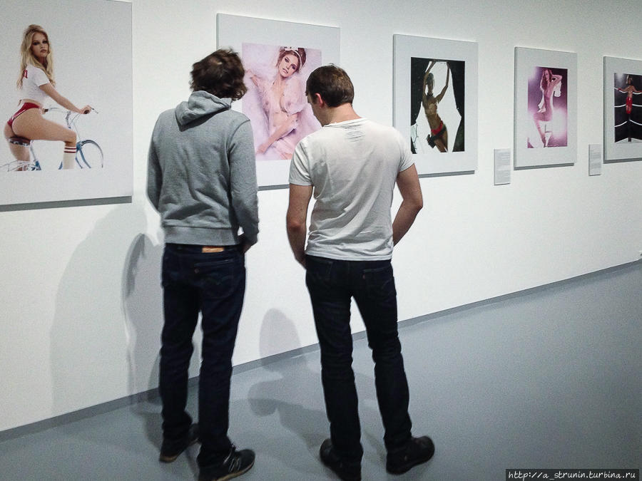 Когда картинки врут Москва, Россия