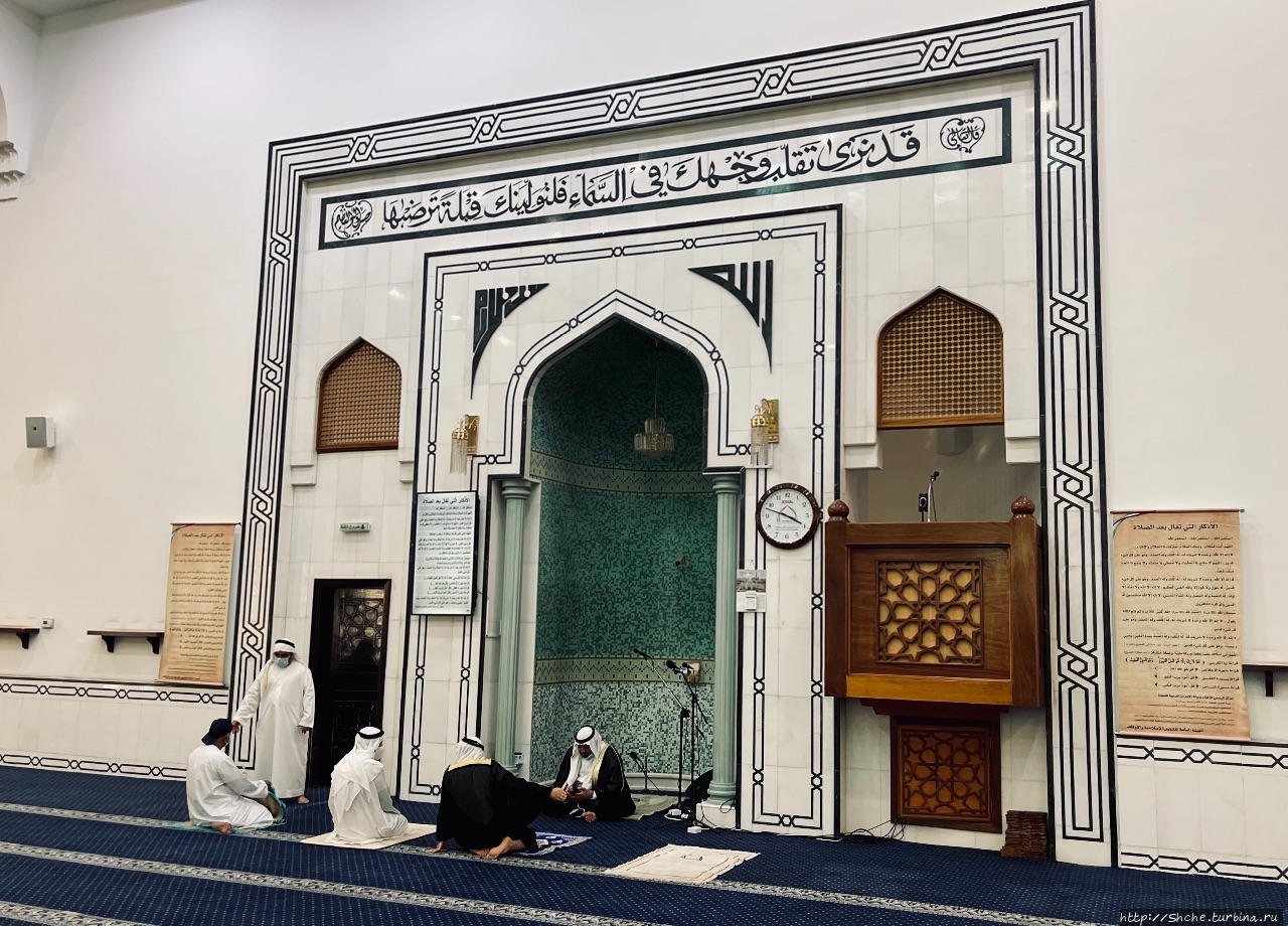 Мечеть Шейха Зайеда Аджман, ОАЭ