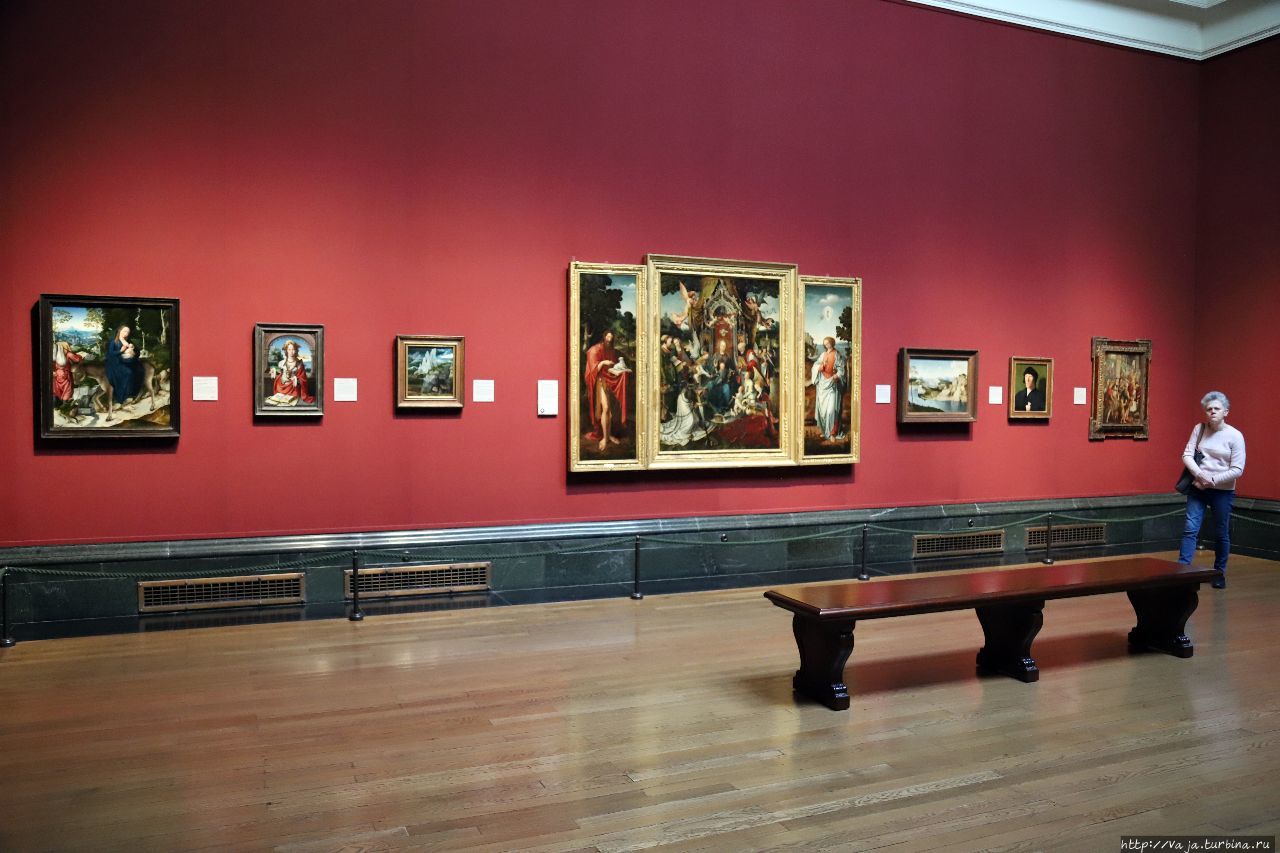 Британская национальная галерея. Четвёртая часть Лондон, Великобритания