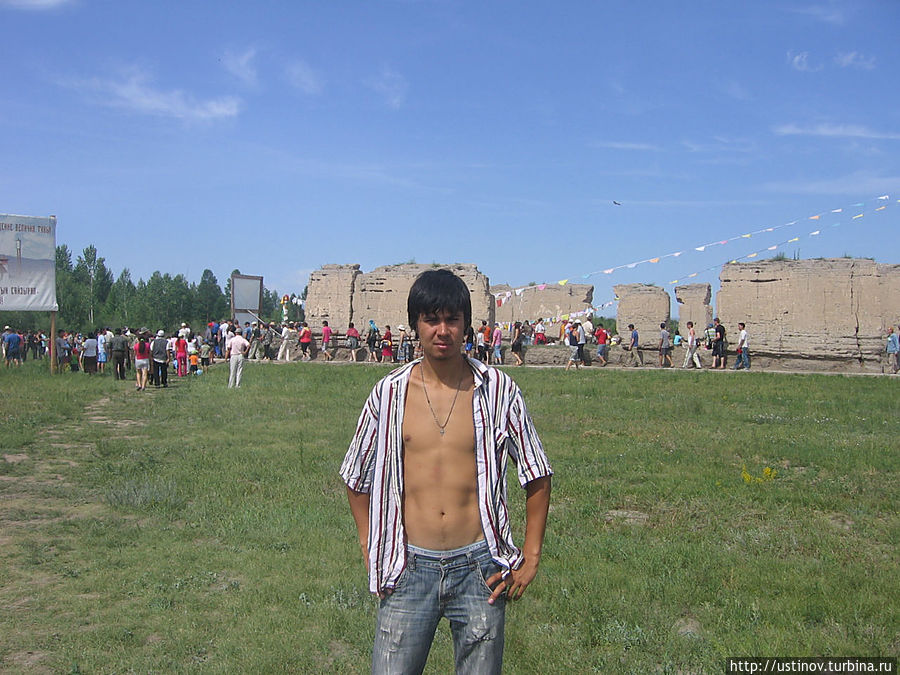 Фестиваль горлового пения в Туве Устуу-Хурээ Чадан, Россия