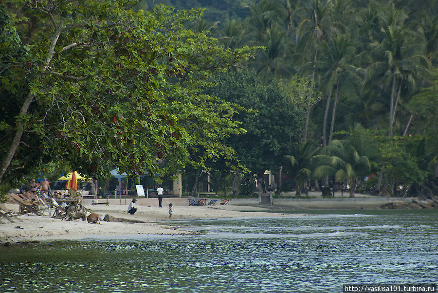 ЮВА 2012 — день 6 — Ко Чанг Остров Ко-Чанг, Таиланд