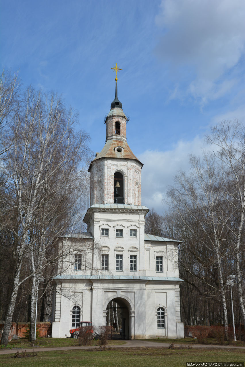 Богородицкий дворец-музей и парк Богородицк, Россия