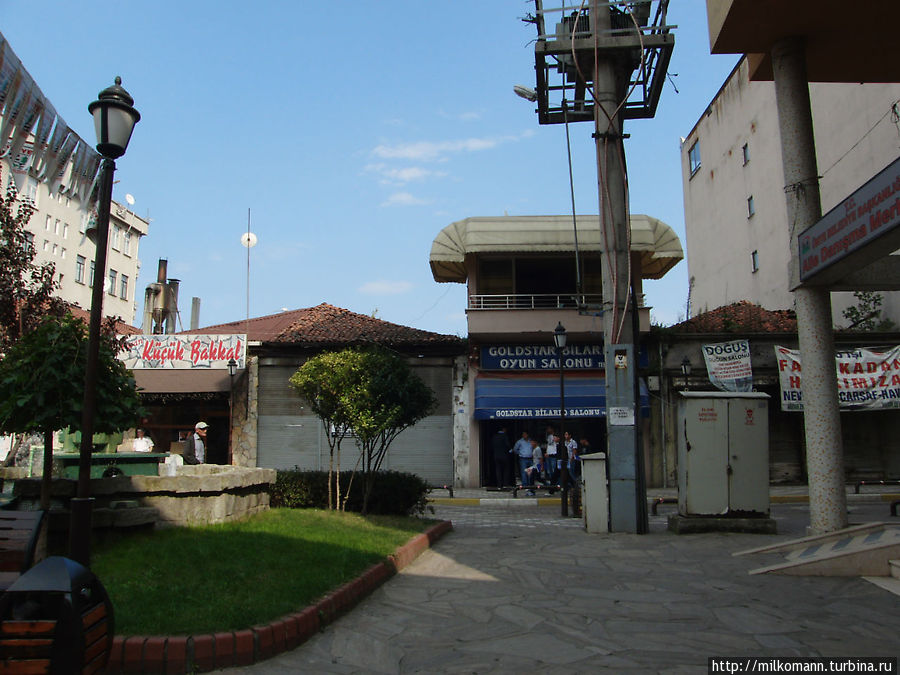 Самсун — Трабзон Самсун, Турция