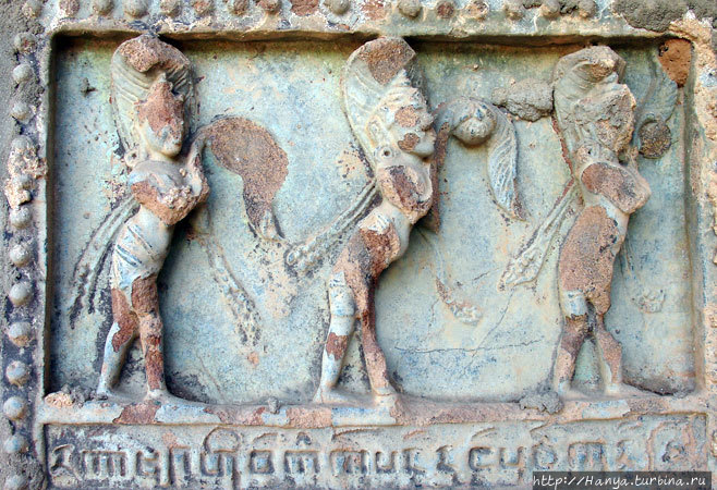 Пагода Dhamma Ya Zi Ka. Фото из интернета