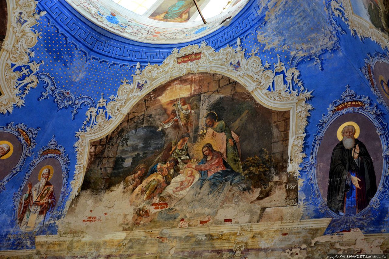 Угличский Богоявленский женский монастырь Углич, Россия