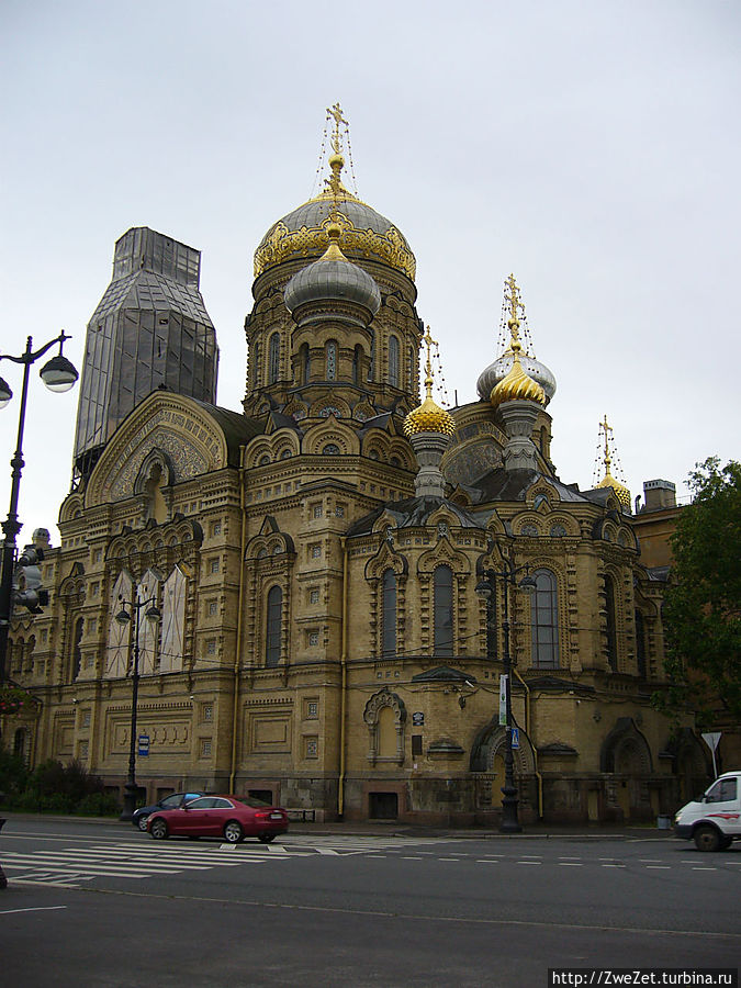 Подворье Оптиной пустыни