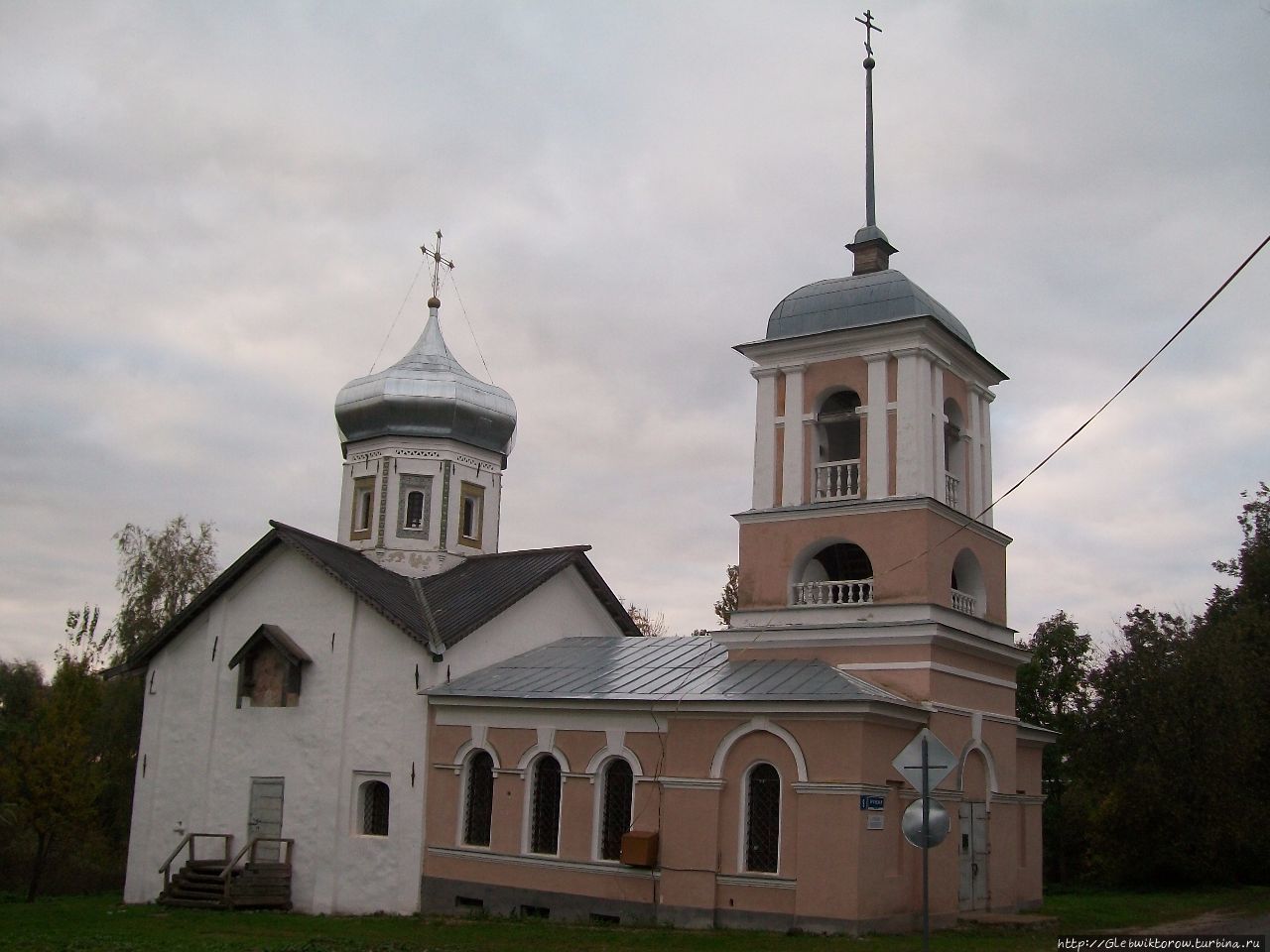 Троицкий раскоп / Archeology museum