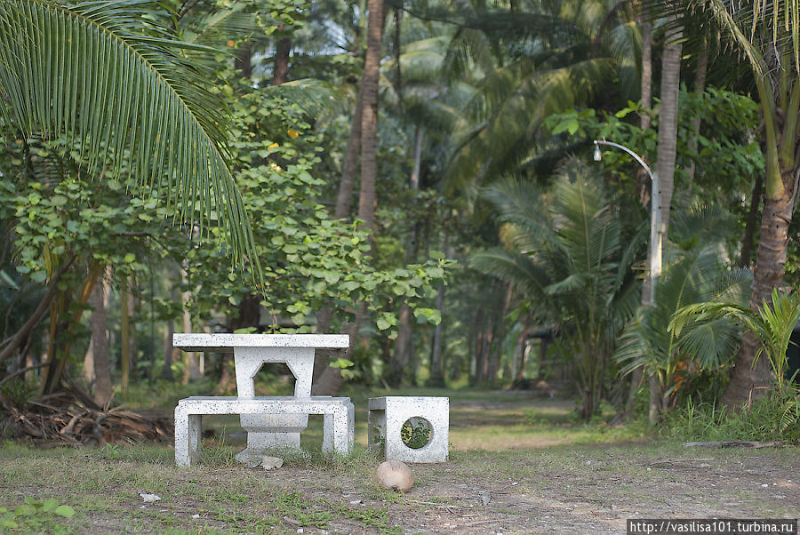 ЮВА 2012 — день 7 — Ко Чанг Остров Ко-Чанг, Таиланд